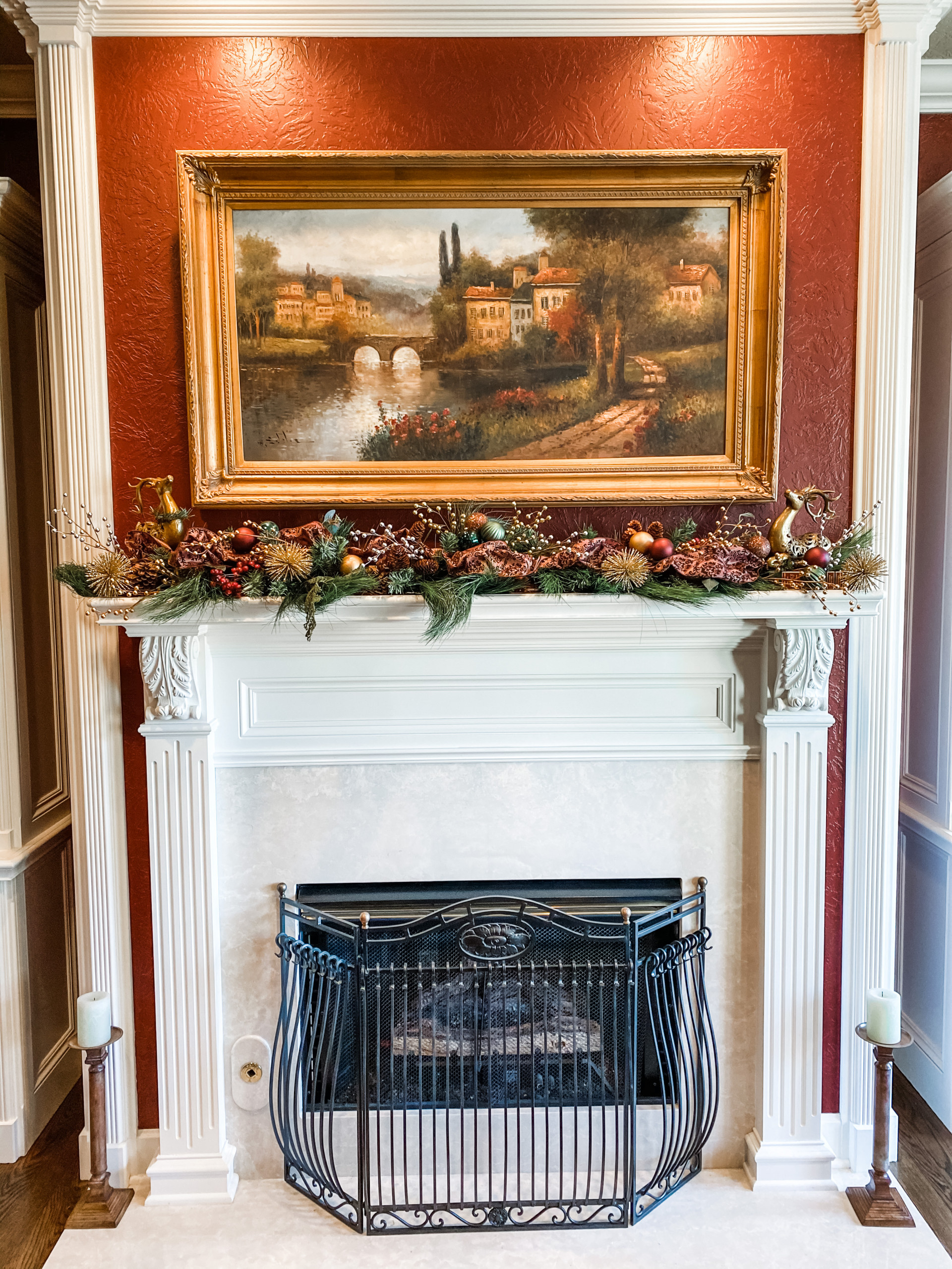 Toft Home Christmas Decor