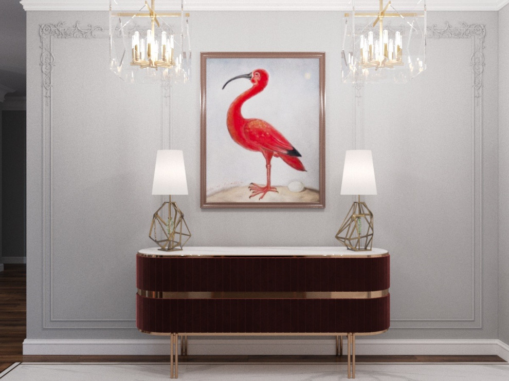 Альбом идей проекта загородного дома в пос .Маленькая Италия