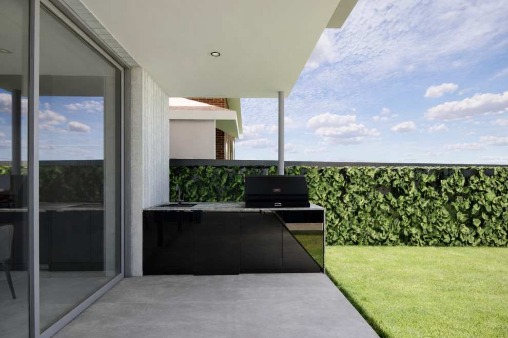 IN PROGRESS/ Heritage Recast