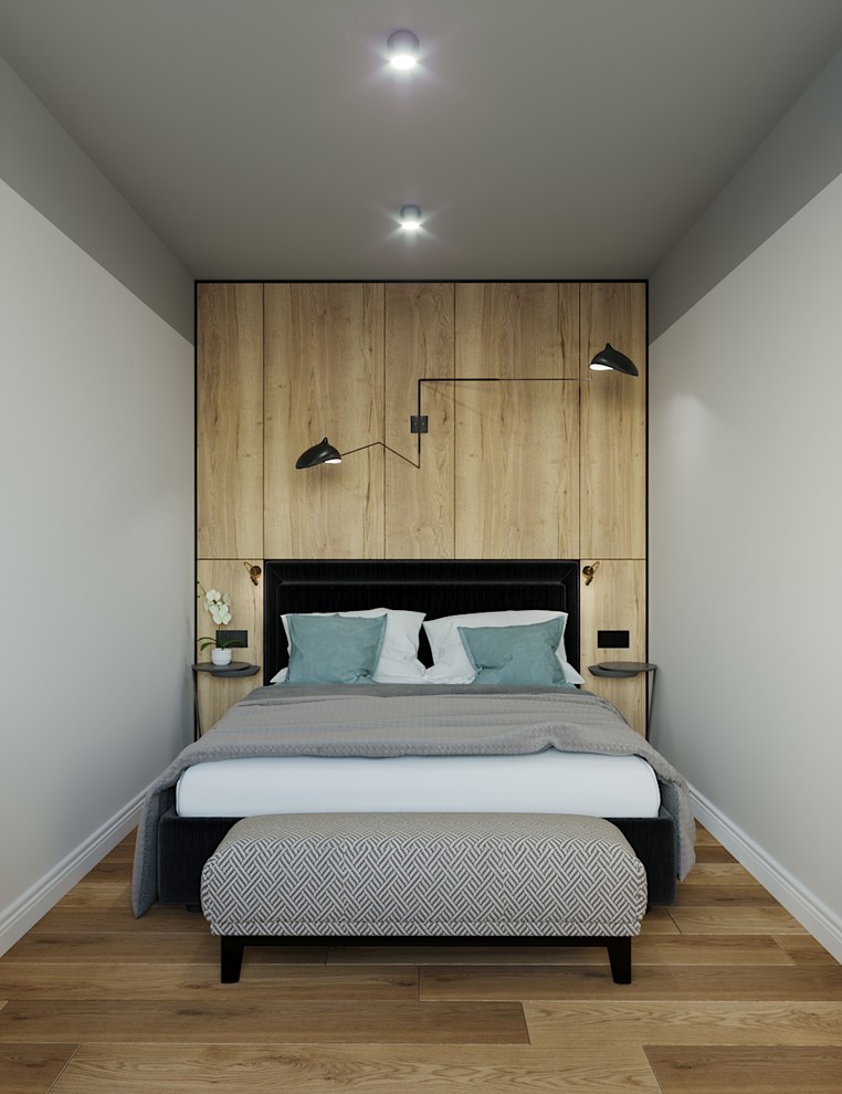 ДИЗАЙН КВАРТИРЫ ХРУЩЕВКА