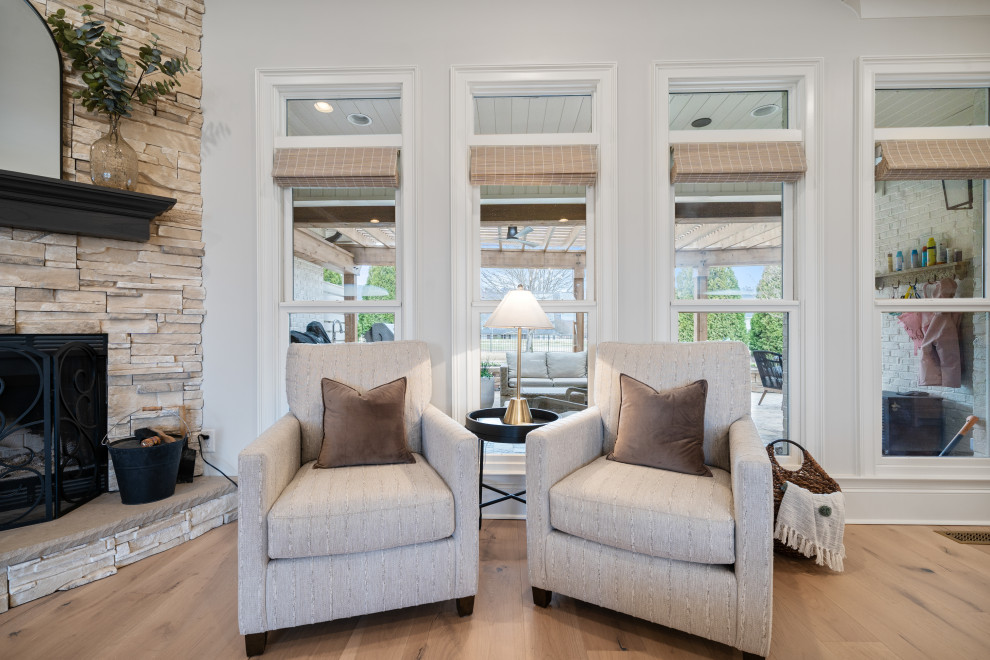 Old Big Cove Remodel