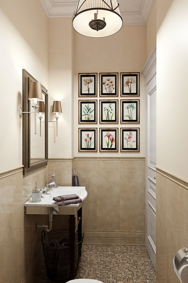 Квартира в Киеве (проект)