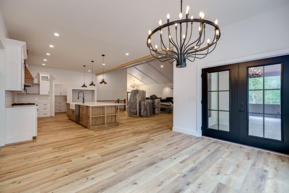 Magnificent Custom Home in Waynesville