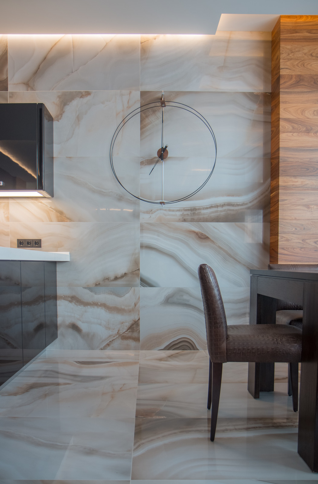 РЕСПЕКТАБЕЛЬНЫЙ ПАЛИСАНДР квартира в Сарове