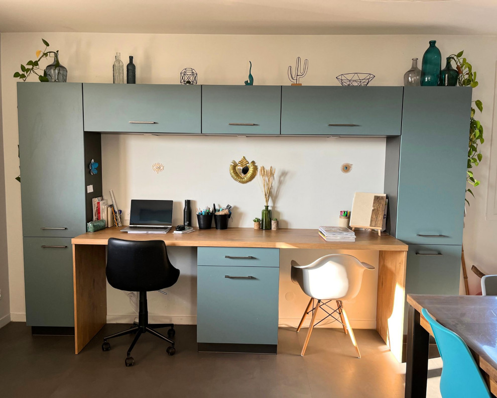 Bureau télétravail à Chambéry