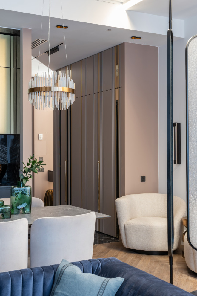 107 ЖК NEVA TOWERS, Москва