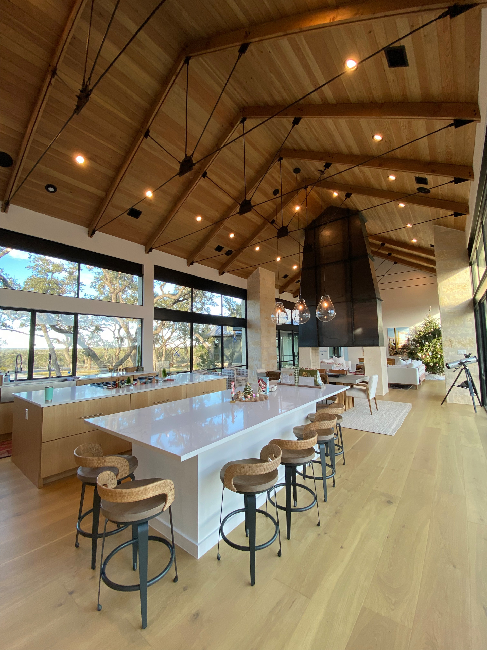 Wimberley Modern Hill Country