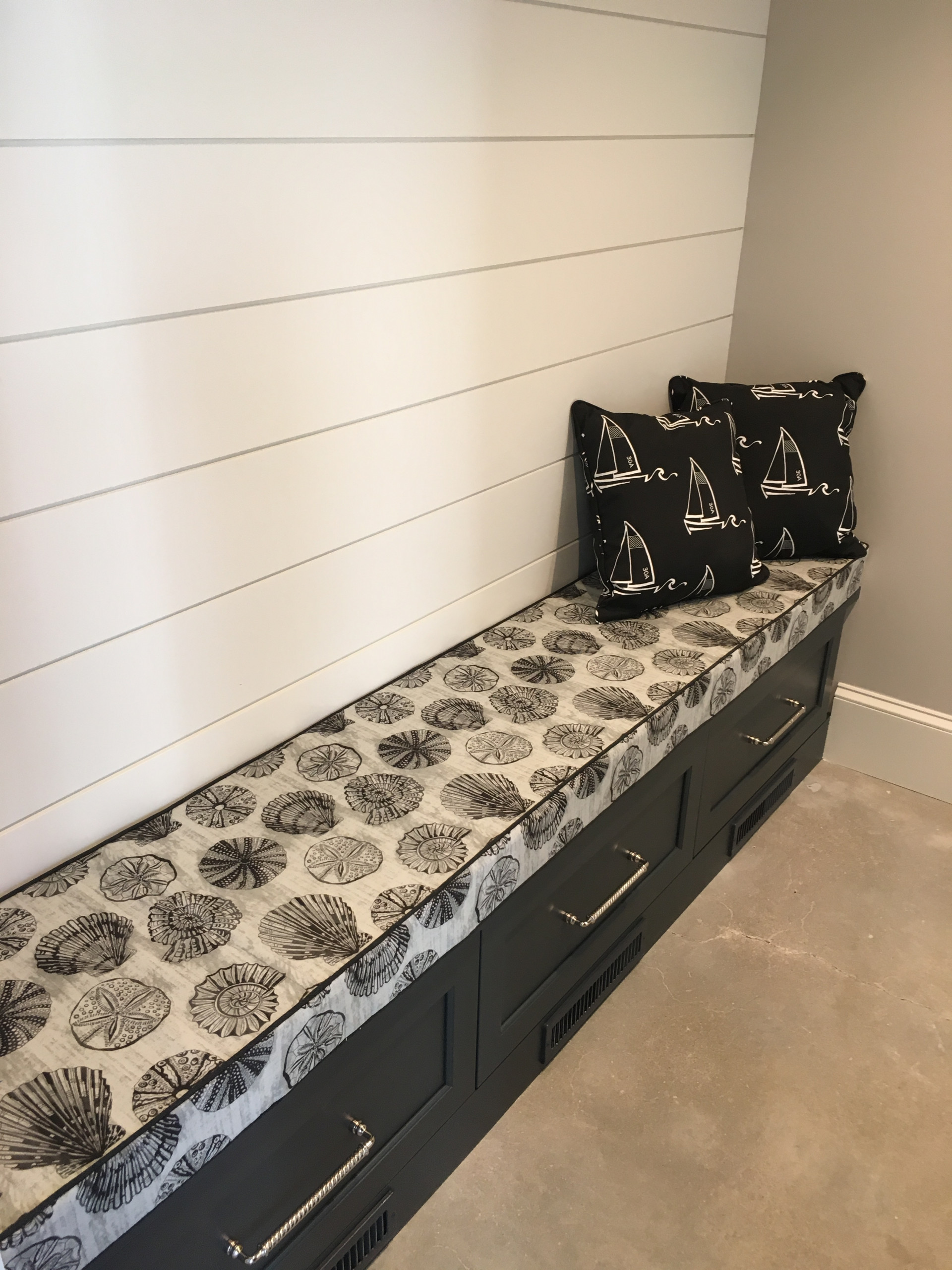 A Cape Cod Wonderfully Repurposed Lower Level Walk Out