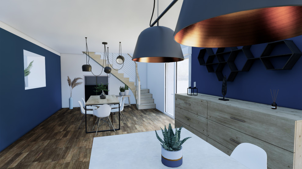 Les derniers Rendu 3D intérieur de RELION CONCEPTION