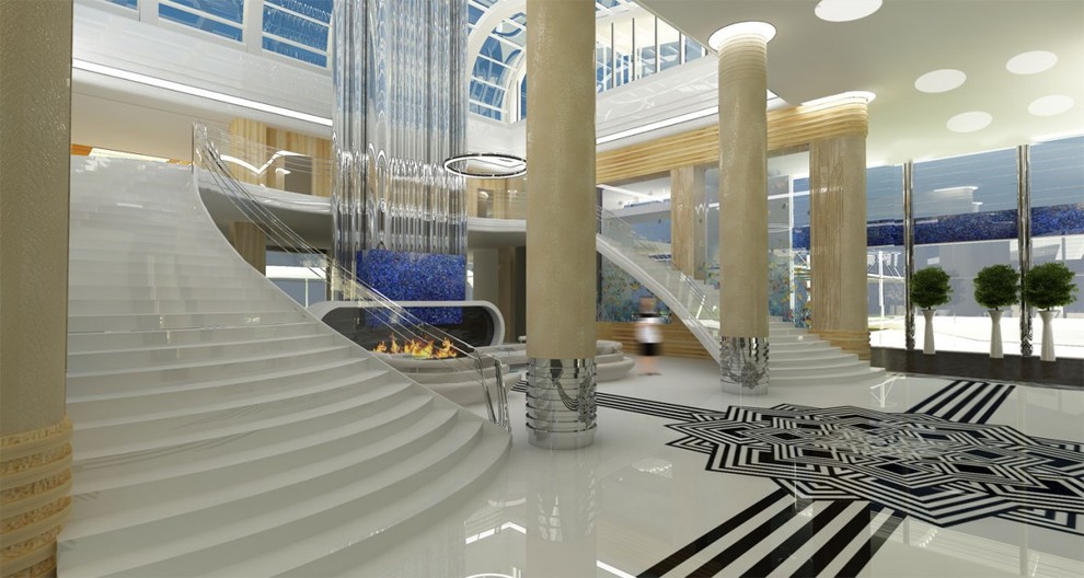 Дом в Подмосковье