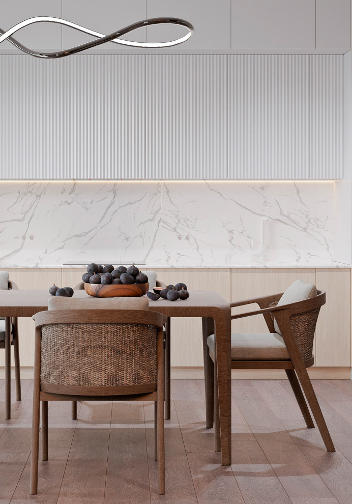 Кухня-гостиная