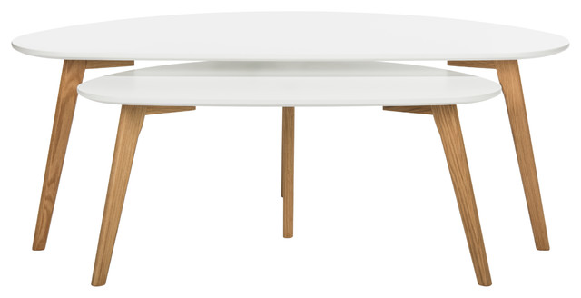 Olida Double Coffee Tables 2 Piece Set Olida Double Coffee Tables 2 Piece Set