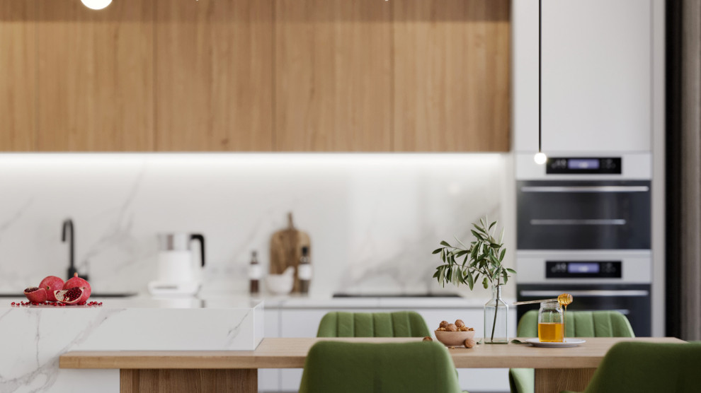 ЖК "Ривер Скай"