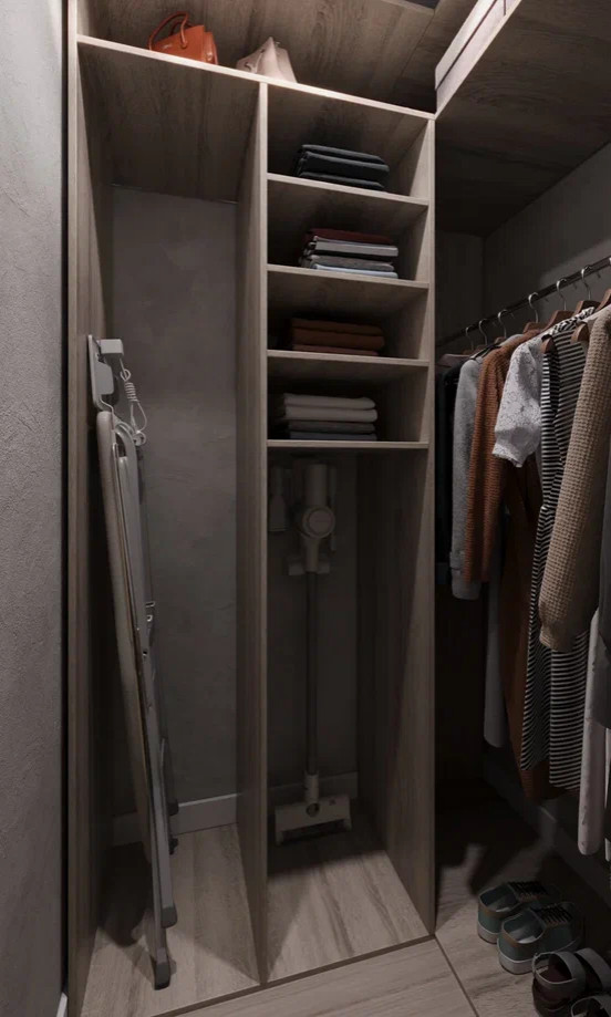 Современный эко-интерьер