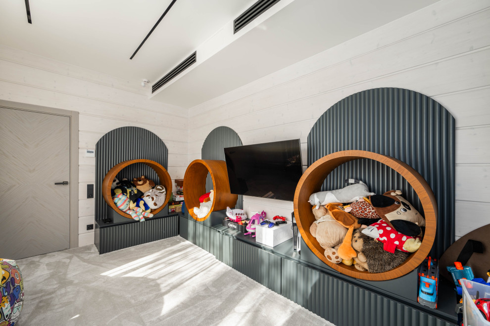 Коттедж в "Репинские дачи"