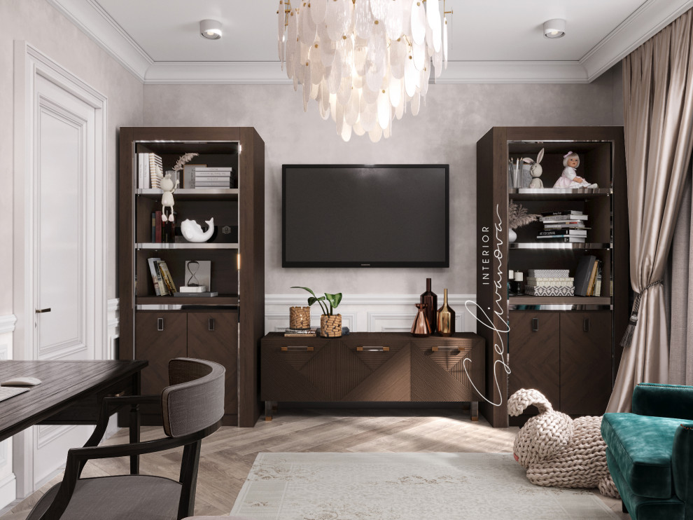 Частный дом в г. Тольятти