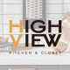 Highview kitchen