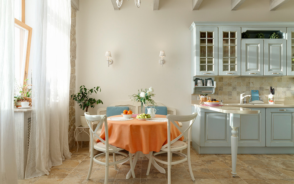 Квартира на Малоохтинском пр.