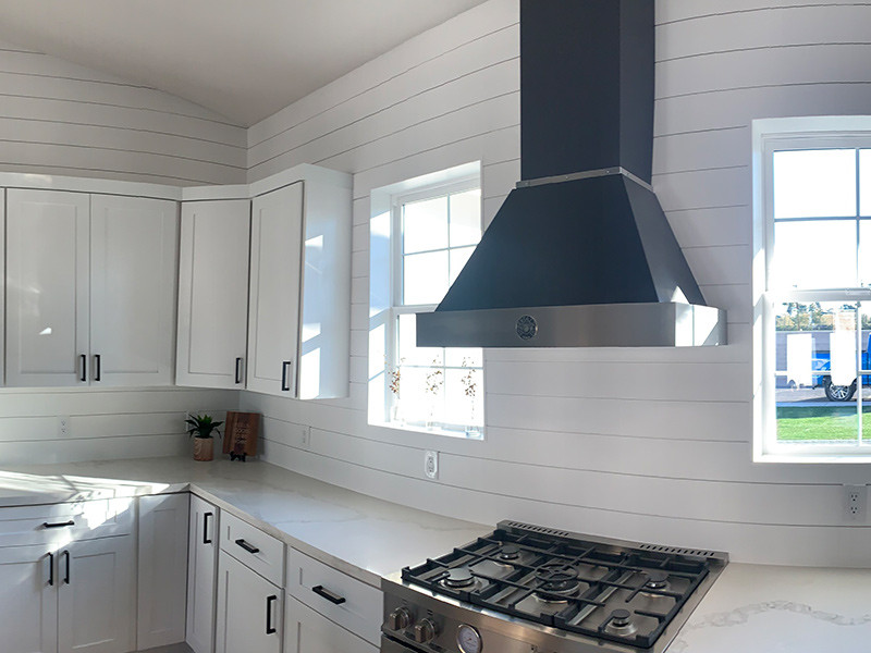 Modern Luxury Design and Build