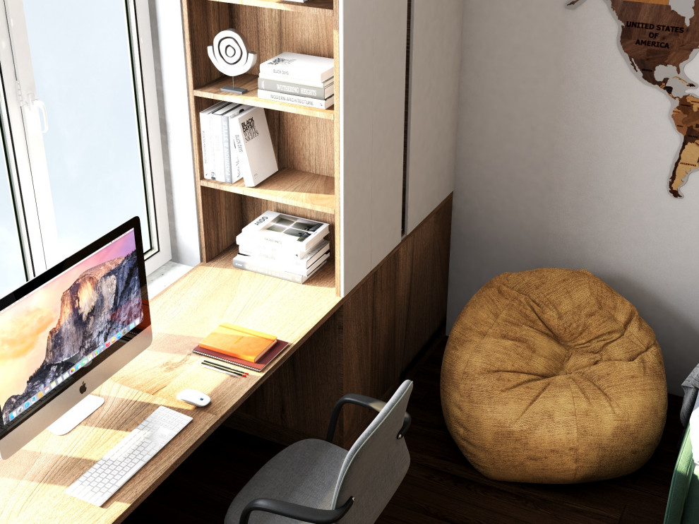 Тимирязеваская  57 кв.м.