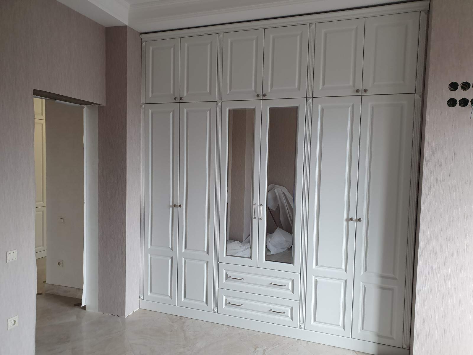 Гардероб для прихожей