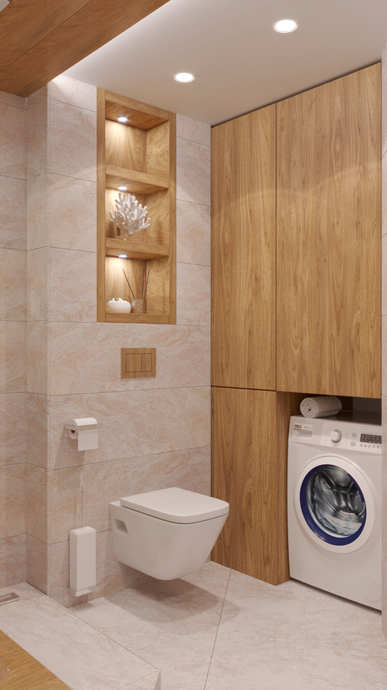 Дизайн-проект интерьера квартиры для молодой семьи