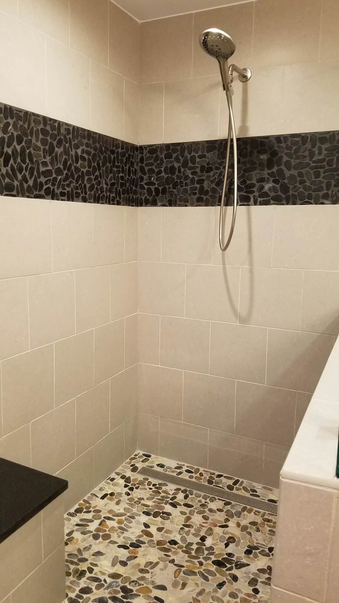 Pipe Creek Master Bath