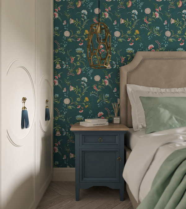 Сад в Сент-Адрессе