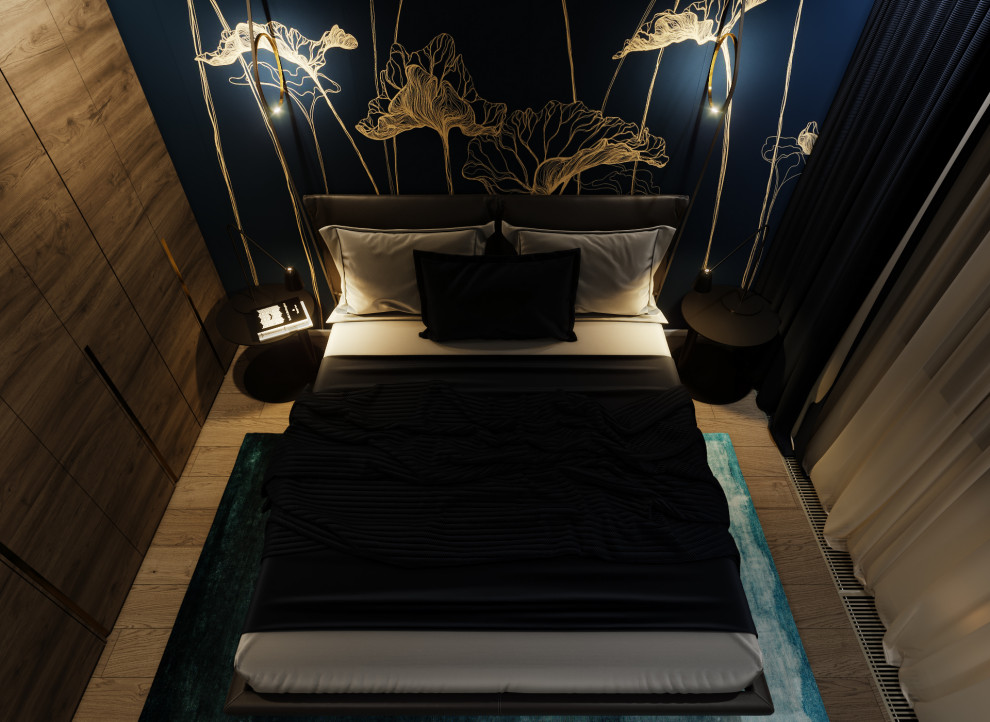 3д визуализация квартиры (№105)