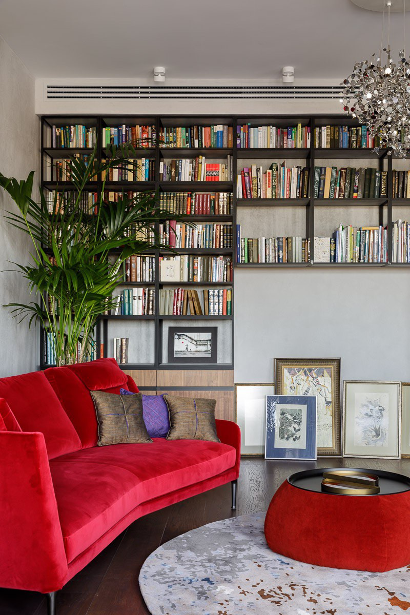 Квартира в Японском стиле