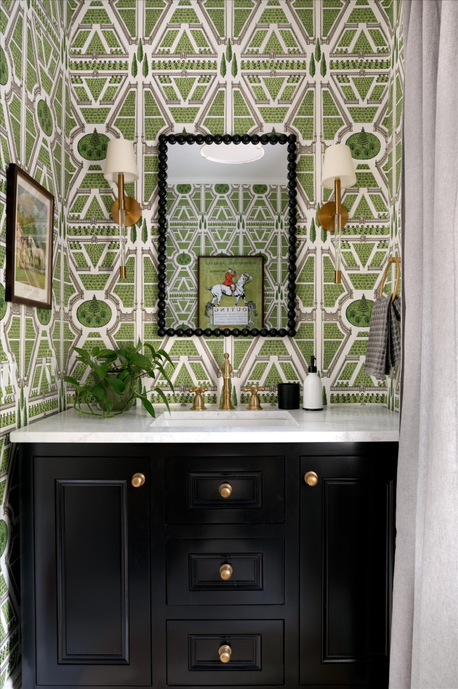 Goodwood Gardens - Traditional - Bathroom - Baltimore - by EastWing ...
