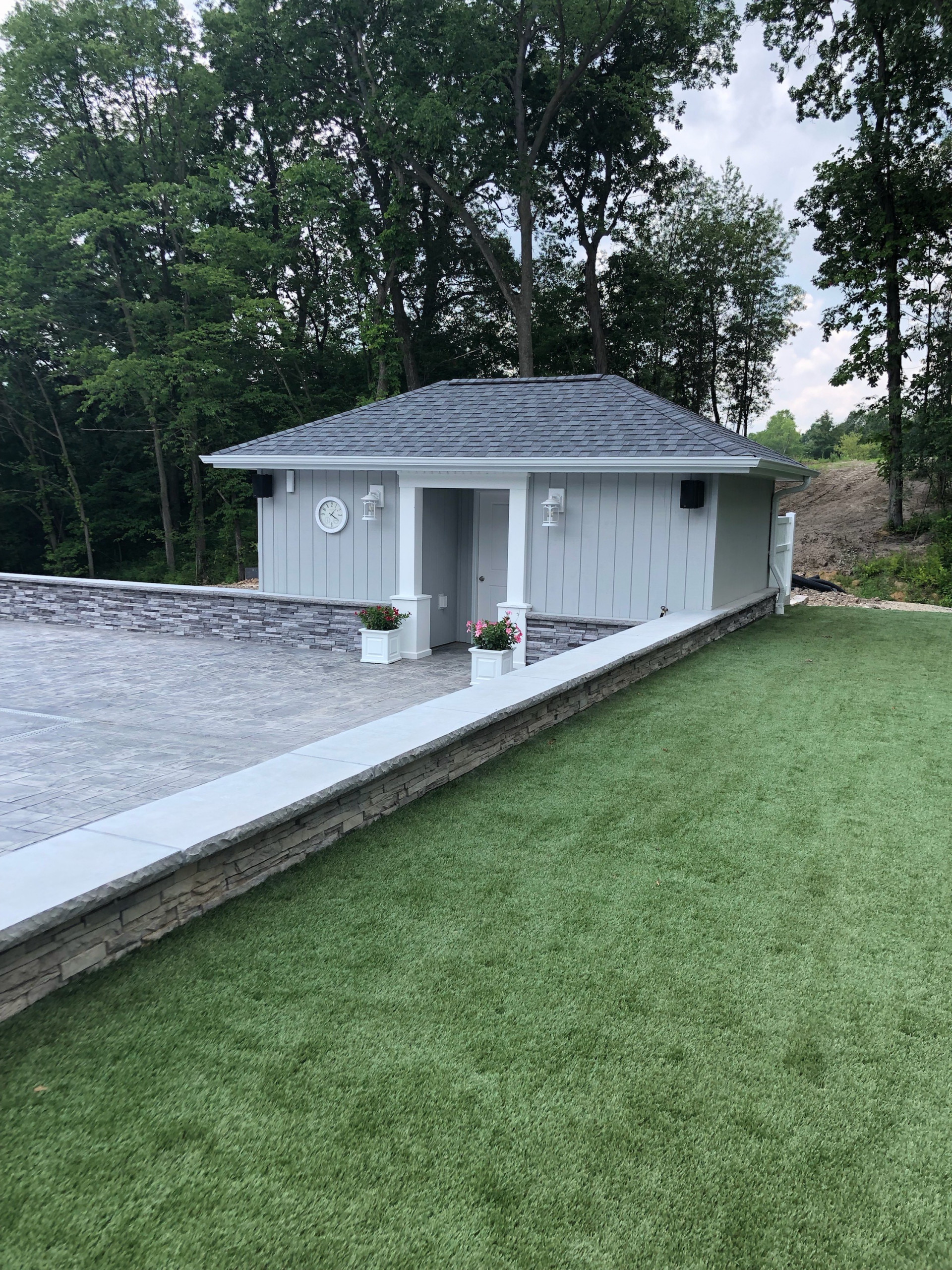 Weaton Pool Project
