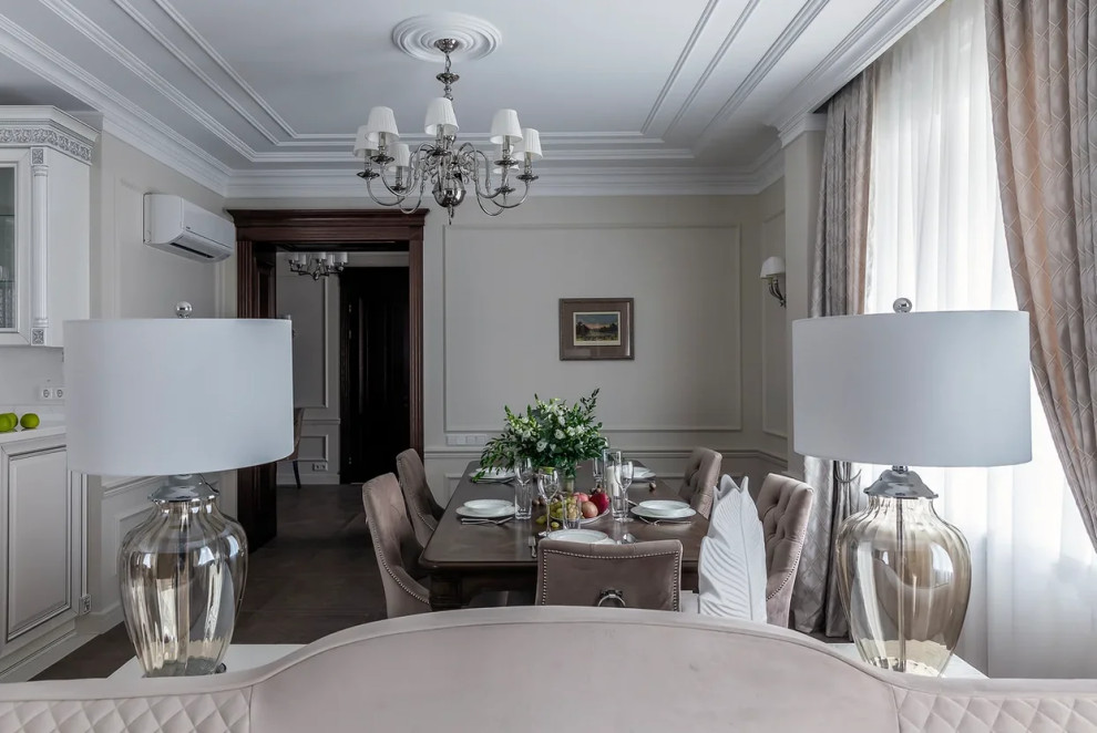 4-х комн.квартира (200кв.м.) Москва