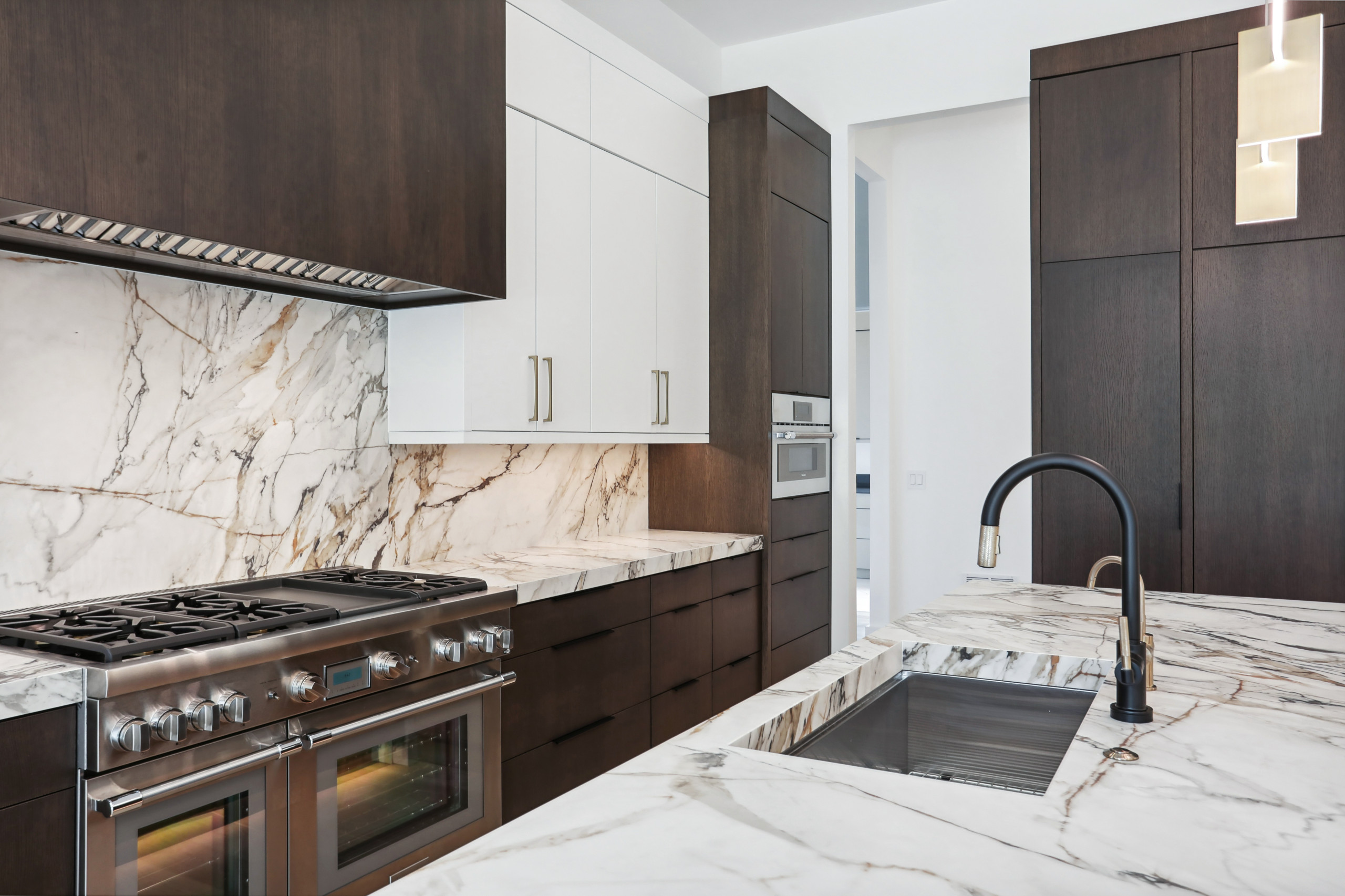 Modern New Construction Custom Home