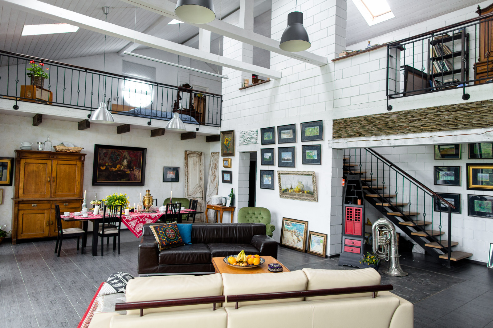 Дом для художника