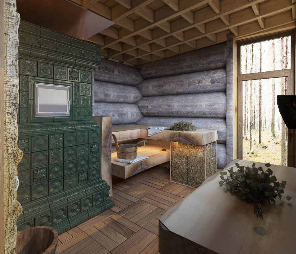 БАНЯ в Подмосковье