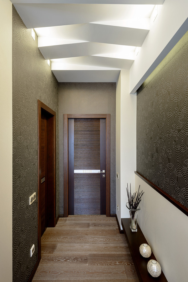 Четырехкомнатная квартира в ЖК "Эдем"