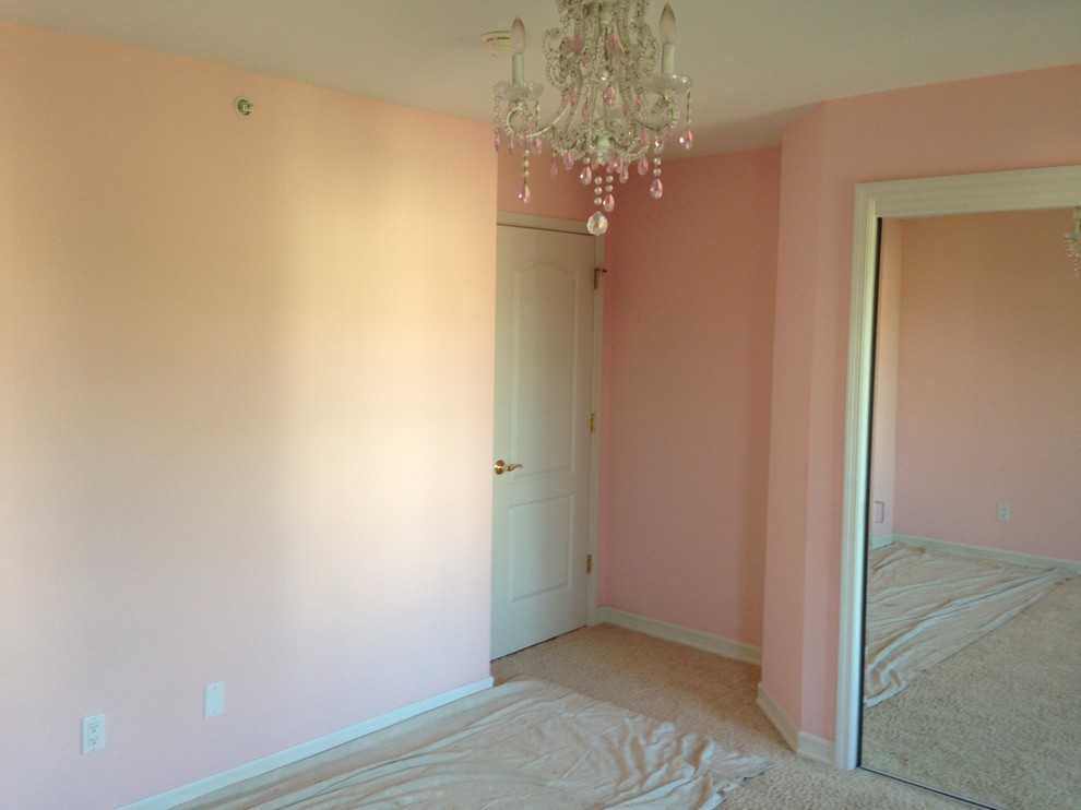 Greenwich, CT interior paint