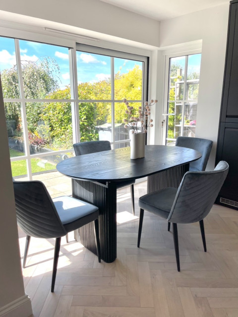 luton open plan modern-dining-room