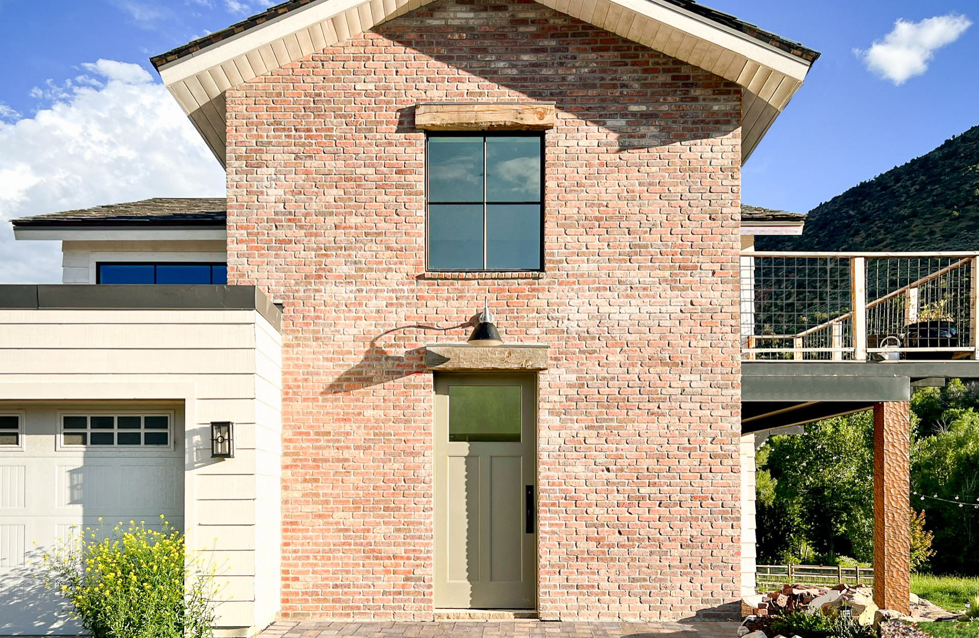Elk Creek Residence