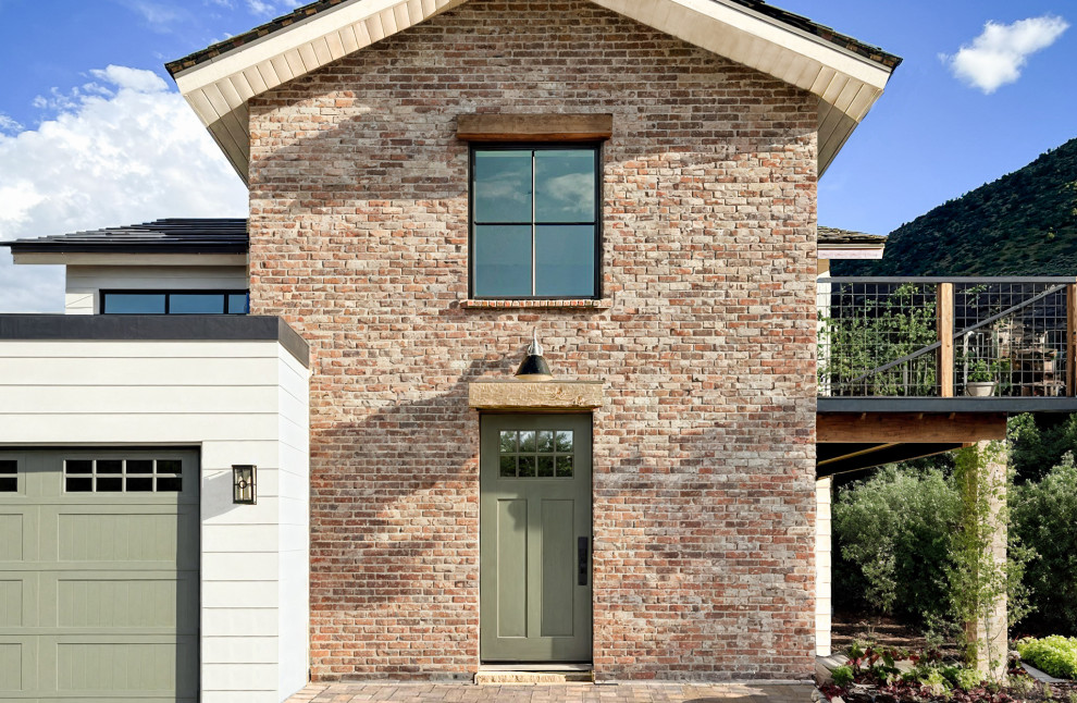 Elk Creek Residence
