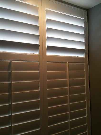 Hunter Douglas New Style Shutters