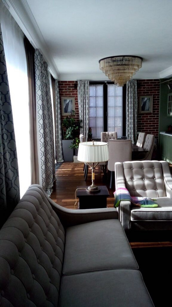 Квартира Семашко