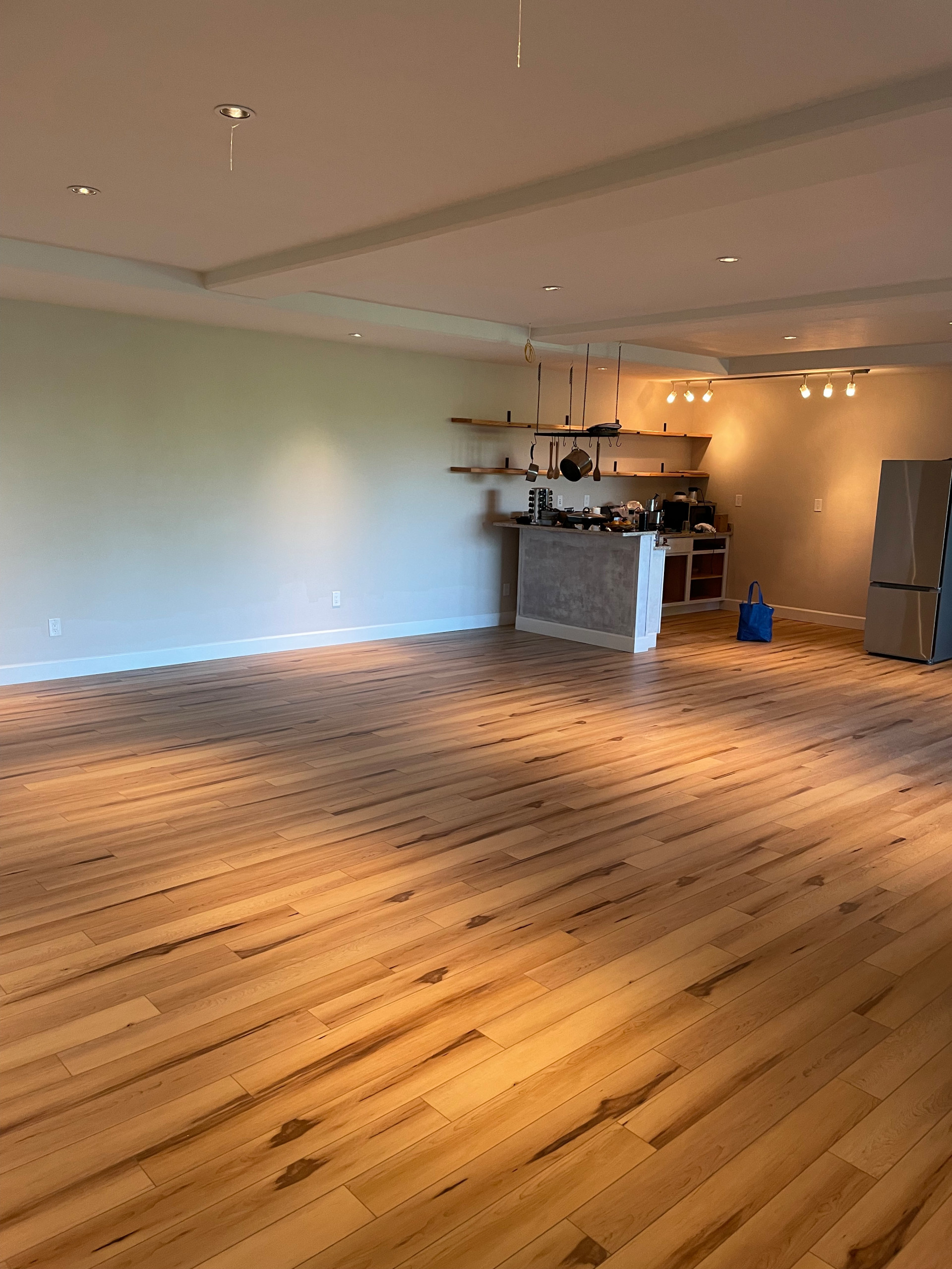 Basement Flooring