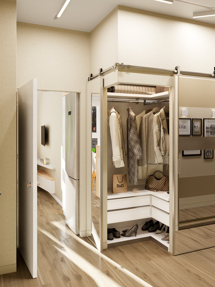 Квартира для молодой семьи