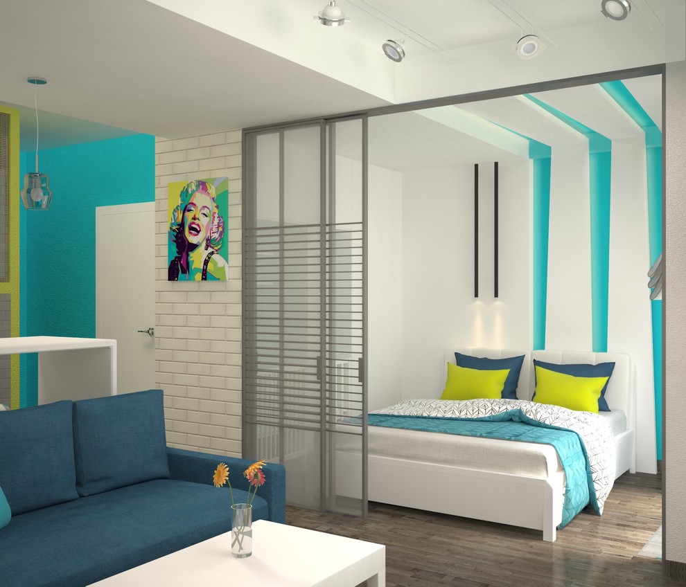 дизайн студии в Москве