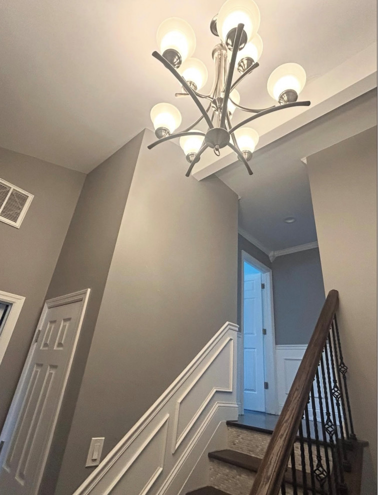 Interior Work
