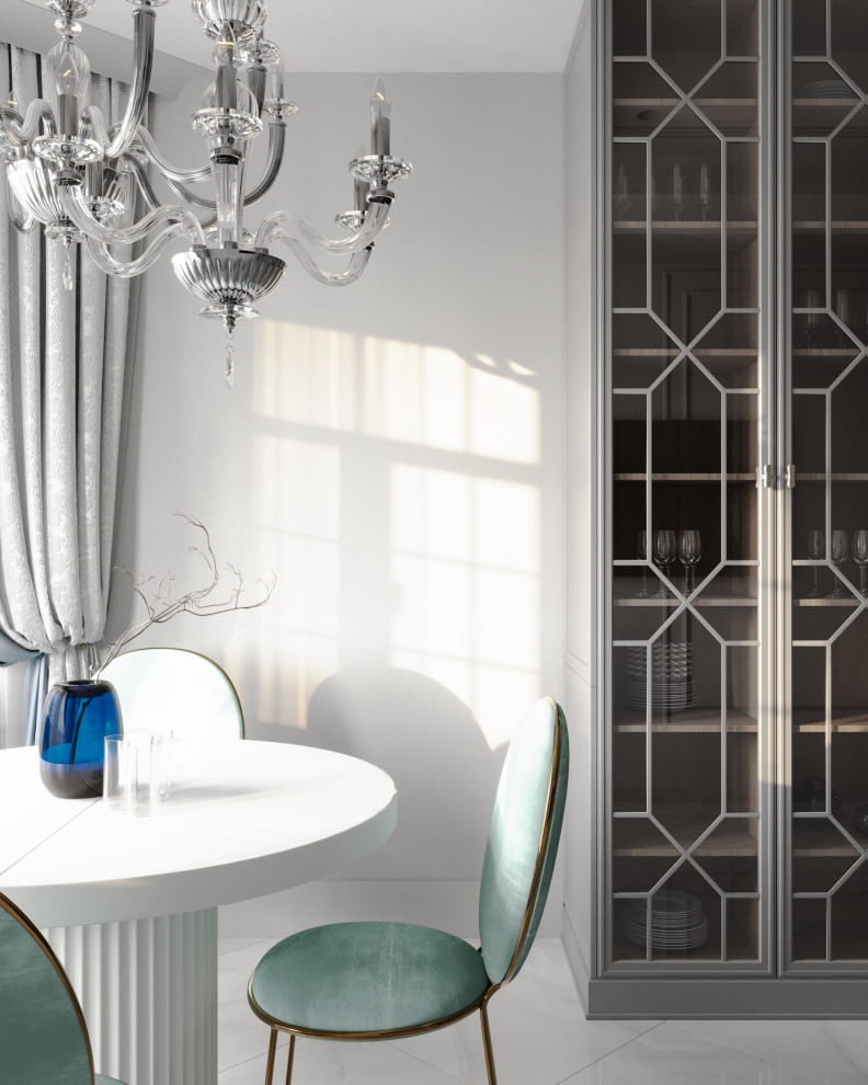 Квартира с французским акцентом