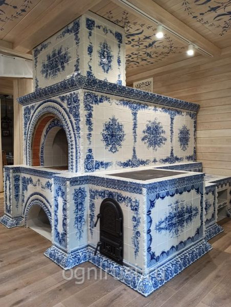 Русская печь