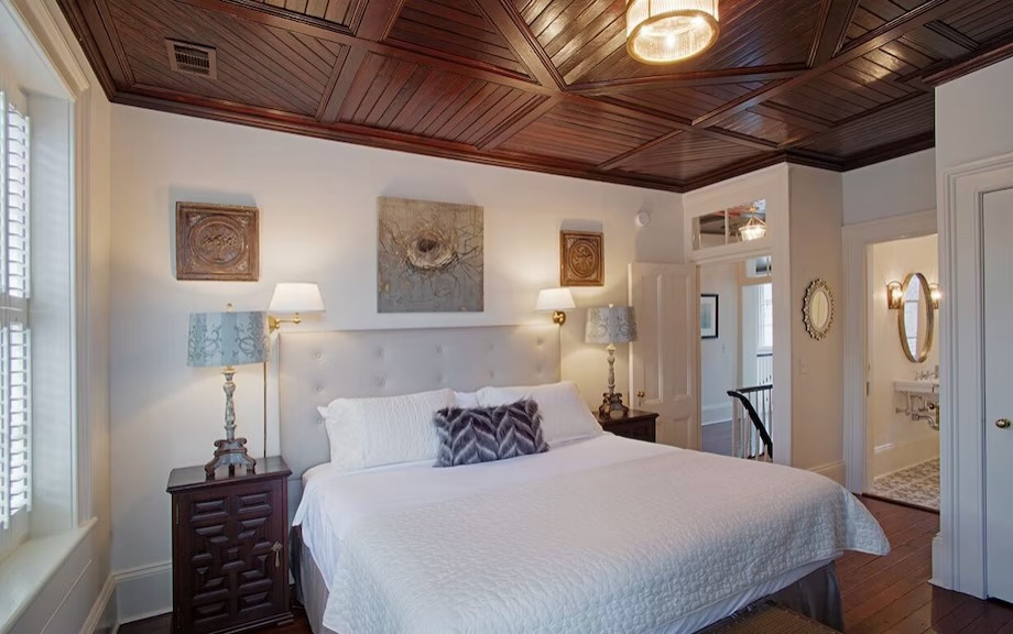 General Lachlan McIntosh House Historic Renovation